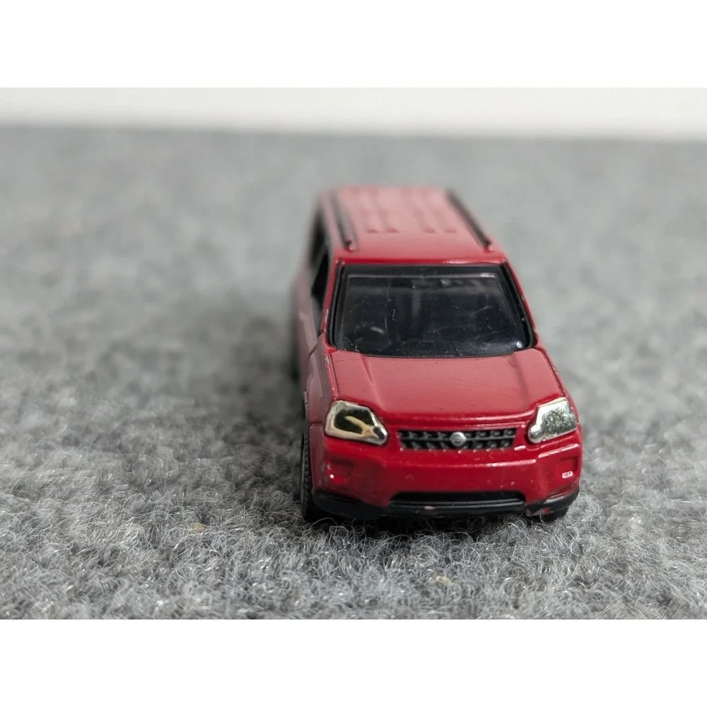 TOMY TOMICA No.75 NISSAN X-TRAIL 1/62 2008 DIECAST‎ CAR Made in Japan